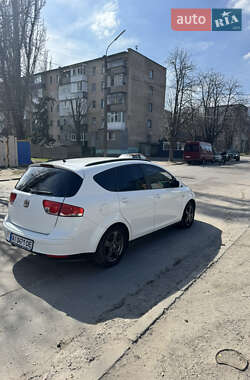 Минивэн SEAT Altea 2011 в 