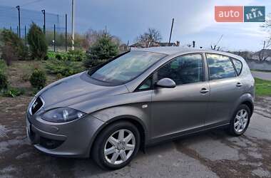 Минивэн SEAT Altea 2006 в 