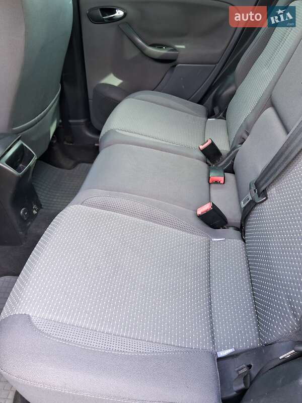 Минивэн SEAT Altea 2006 в Кременчуге