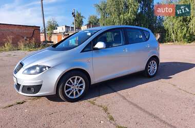 Мінівен SEAT Altea 2009 в 