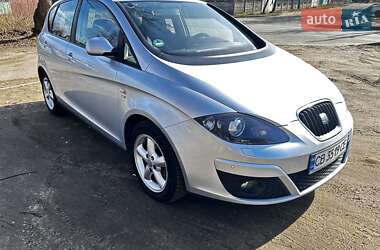 Мінівен SEAT Altea 2009 в 