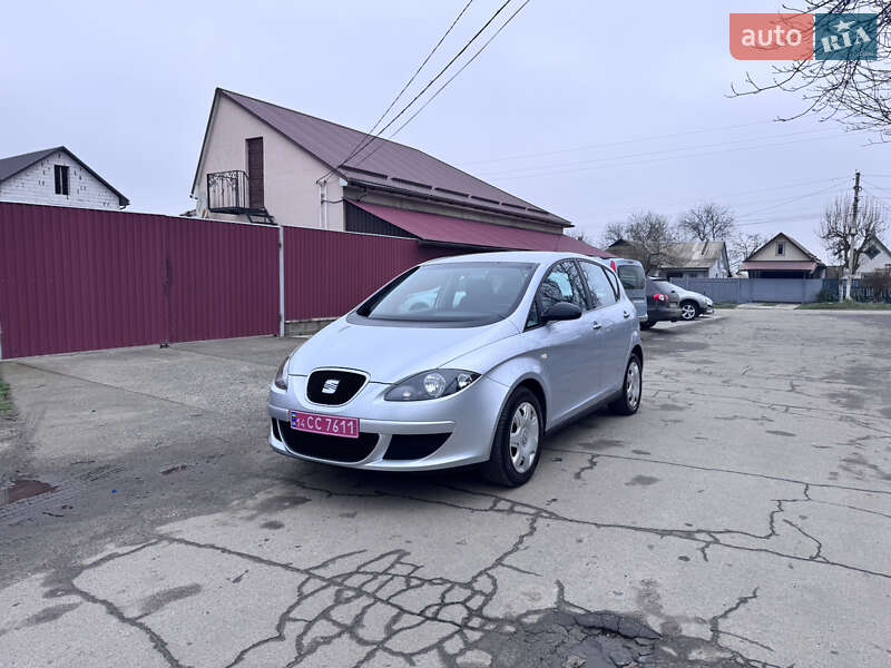 SEAT Altea 2007