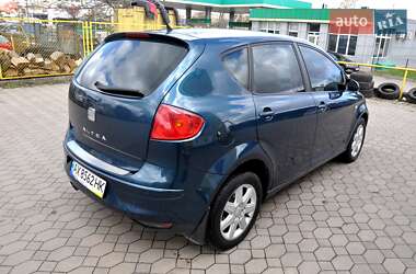 Мінівен SEAT Altea 2008 в 