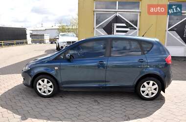 Мінівен SEAT Altea 2008 в 