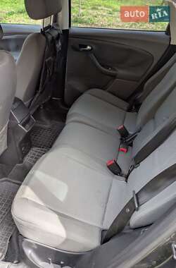 Минивэн SEAT Altea 2005 в 