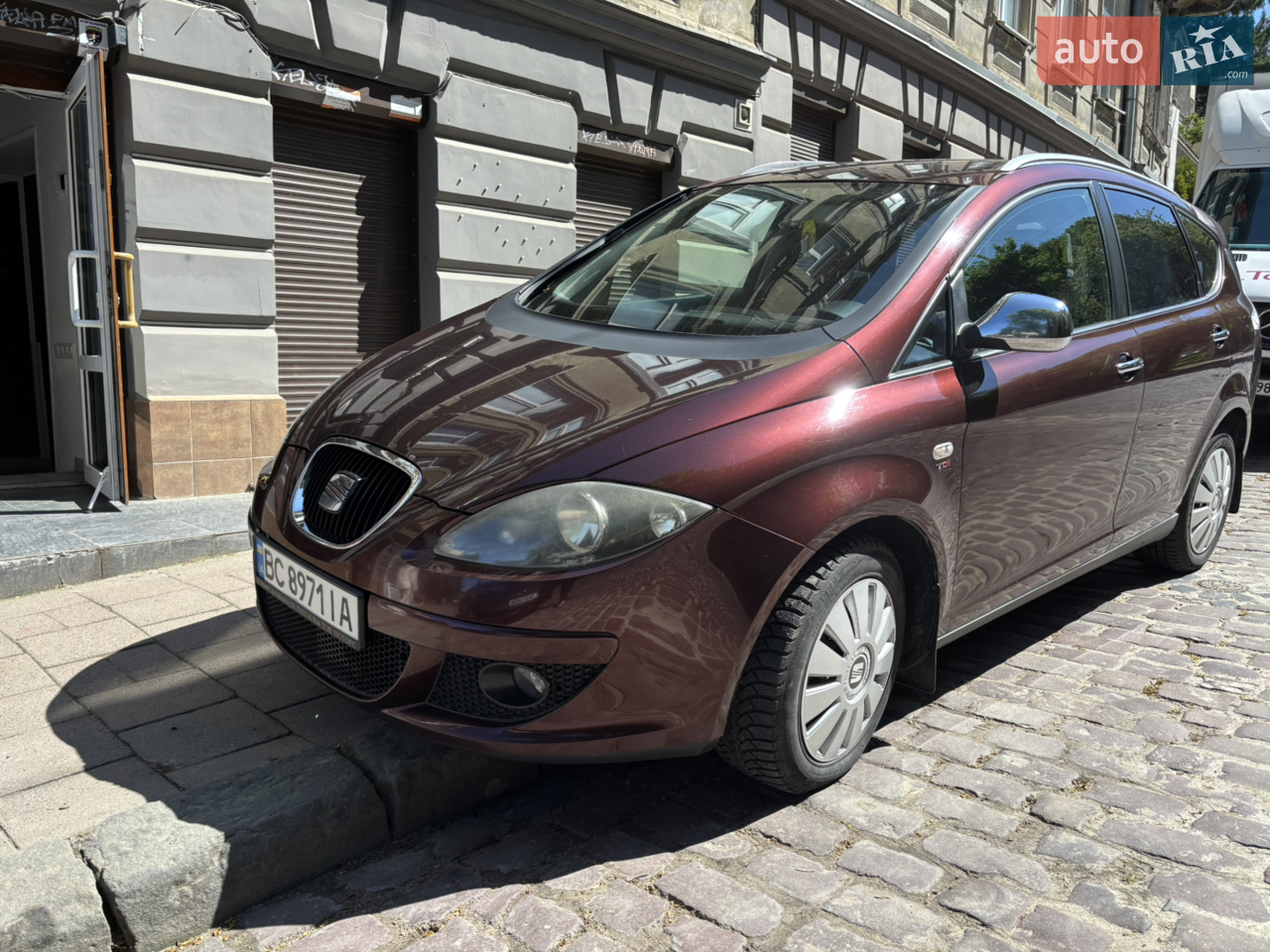 2010 SEAT Altea - мініатюра 28