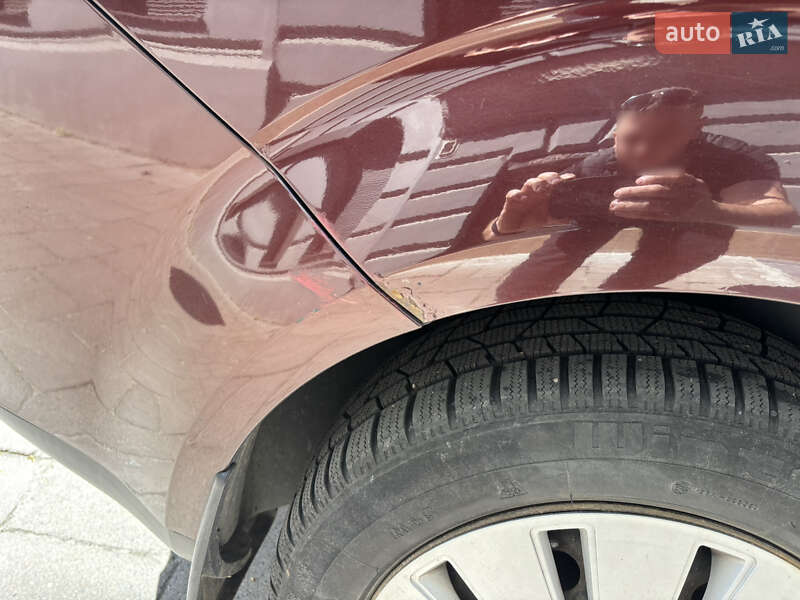 Минивэн SEAT Altea 2009 в Львове
