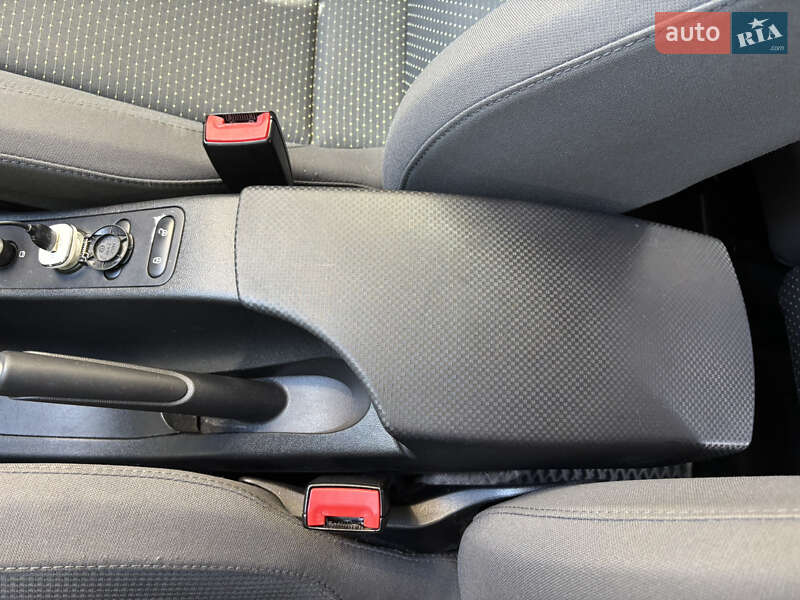 Минивэн SEAT Altea 2009 в Львове