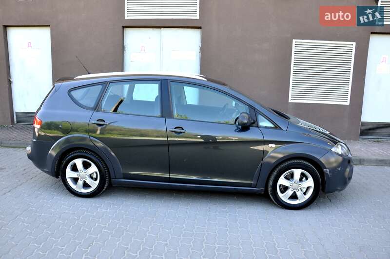 Минивэн SEAT Altea 2010 в Львове