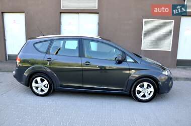 Минивэн SEAT Altea 2010 в 
