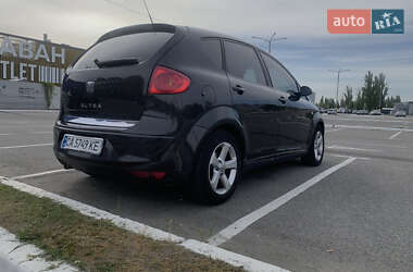 Мінівен SEAT Altea 2005 в 