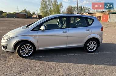 Мінівен SEAT Altea 2009 в 