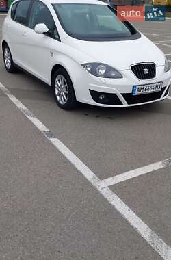 Минивэн SEAT Altea 2009 в 