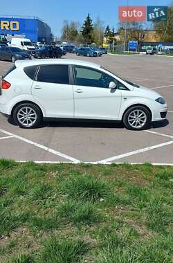 Минивэн SEAT Altea 2009 в 