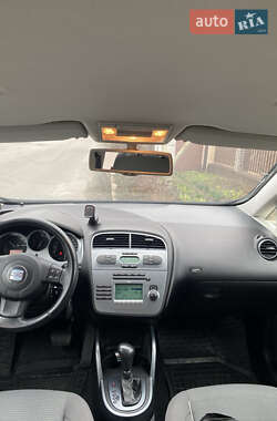 Минивэн SEAT Altea 2008 в 