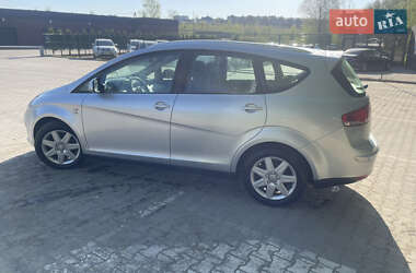 Минивэн SEAT Altea 2008 в 