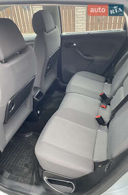 Минивэн SEAT Altea 2008 в 