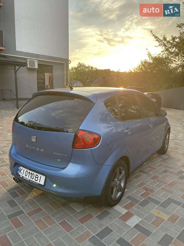 Мінівен SEAT Altea 2015 в Києві