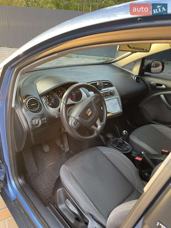 Мінівен SEAT Altea 2015 в Києві