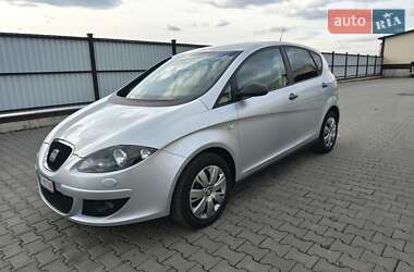 Мінівен SEAT Altea 2007 в Луцьку