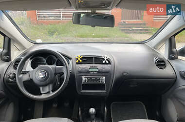 Мінівен SEAT Altea 2006 в 