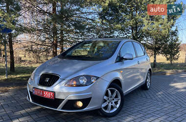 Мінівен SEAT Altea 2011 в 