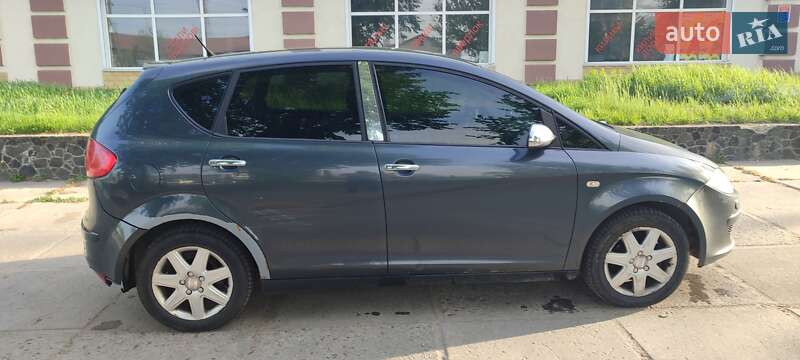 Мінівен SEAT Altea 2006 в Каневі
