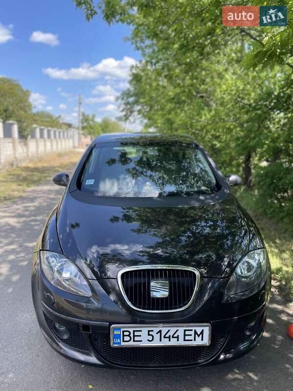 Мінівен SEAT Altea 2006 в Южноукраїнську