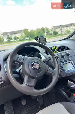 Минивэн SEAT Altea 2008 в 