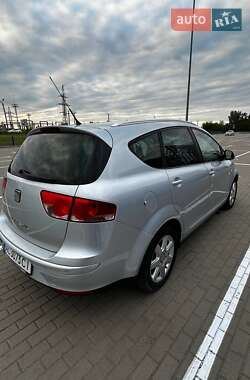 Мінівен SEAT Altea 2007 в 
