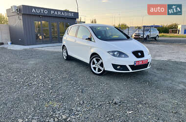 Мінівен SEAT Altea 2009 в Луцьку