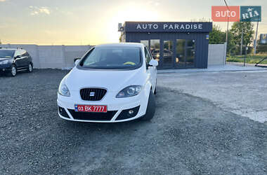 Мінівен SEAT Altea 2009 в 