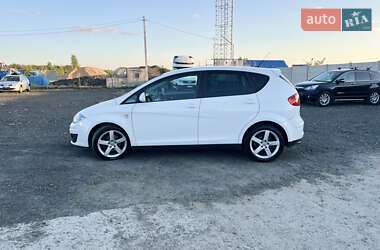 Мінівен SEAT Altea 2009 в 