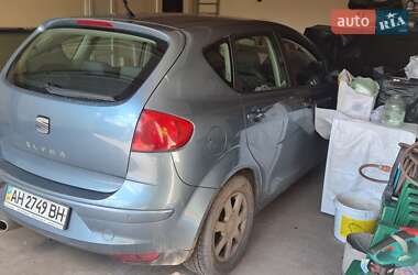 Минивэн SEAT Altea 2006 в 