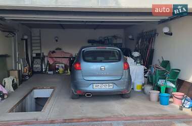 Минивэн SEAT Altea 2006 в 
