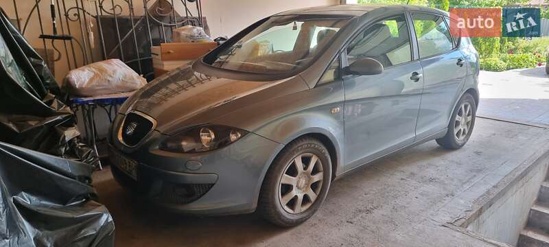 Минивэн SEAT Altea 2006 в 