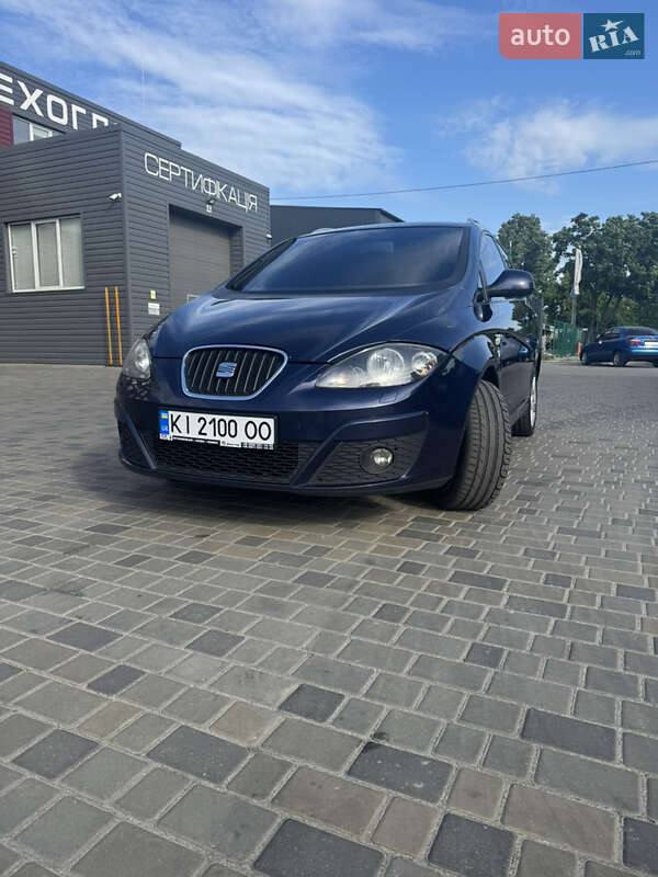 SEAT Altea 2010