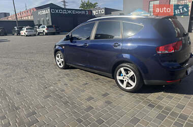 Минивэн SEAT Altea 2010 в 