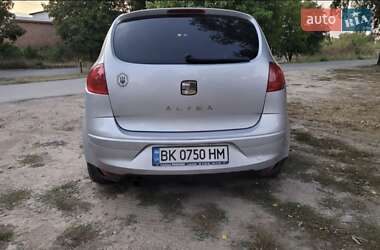 Минивэн SEAT Altea 2006 в 