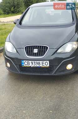 Минивэн SEAT Altea 2012 в Чернигове