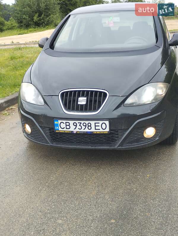 SEAT Altea 2012