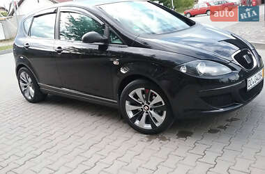 Минивэн SEAT Altea 2009 в Львове