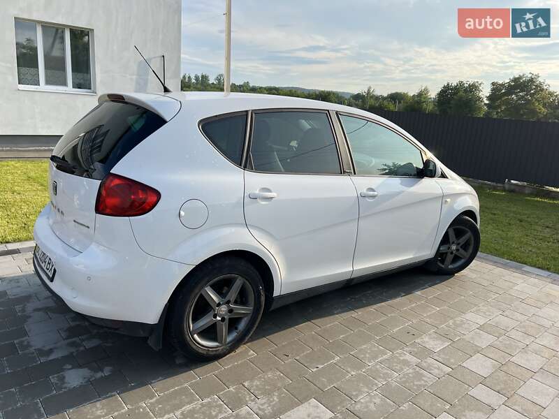 Мінівен SEAT Altea 2015 в Львові