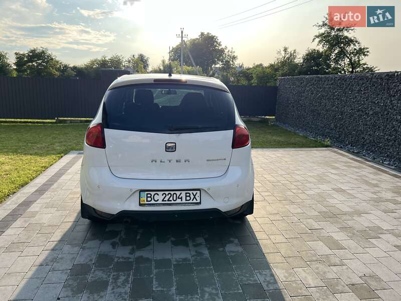 Мінівен SEAT Altea 2015 в Львові