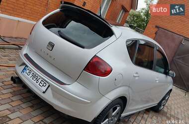 Минивэн SEAT Altea 2004 в 
