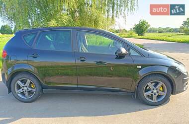 Минивэн SEAT Altea 2015 в 