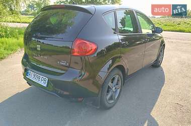 Минивэн SEAT Altea 2015 в 