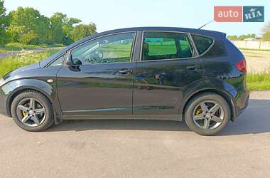 Минивэн SEAT Altea 2015 в 