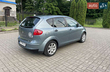 Мінівен SEAT Altea 2006 в 