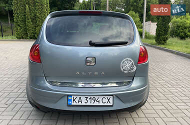 Мінівен SEAT Altea 2006 в 